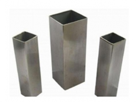 Galvanized square steel pipes have a wide range of applications